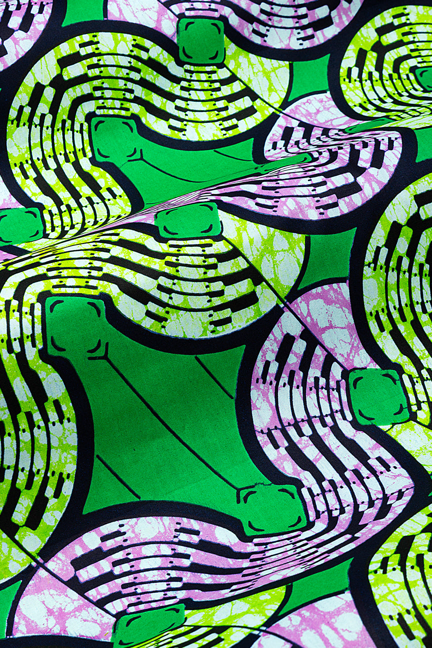 Vlisco Super Wax - VSW4149