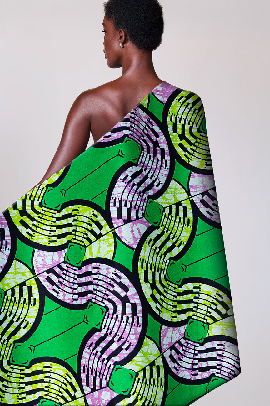 Vlisco Super Wax - VSW4149