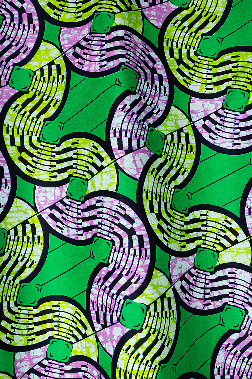 Vlisco Super Wax - VSW4149