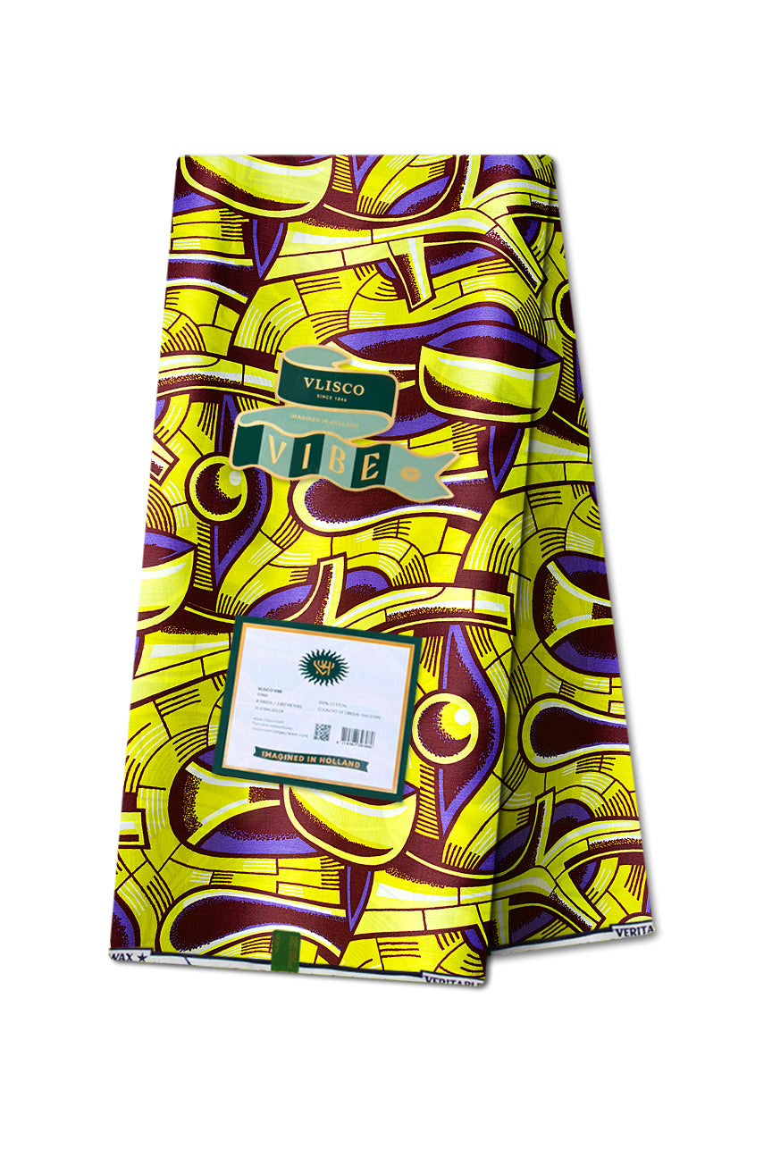 Vlisco Vibe - VV00015