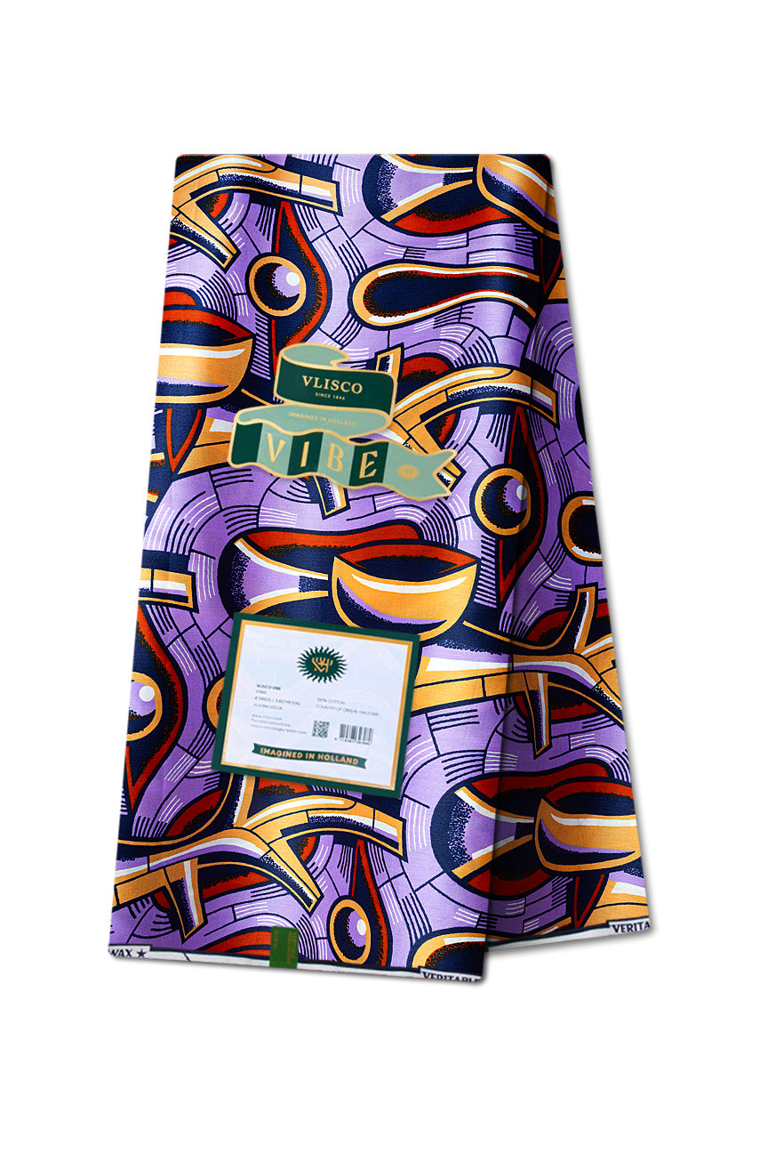 Vlisco Vibe - VV00016