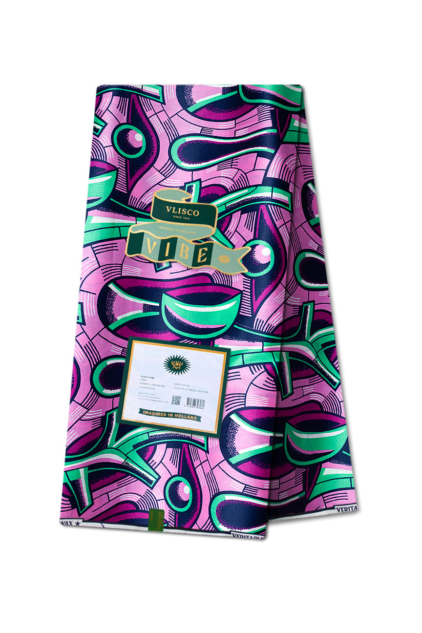 Vlisco Vibe - VV00017