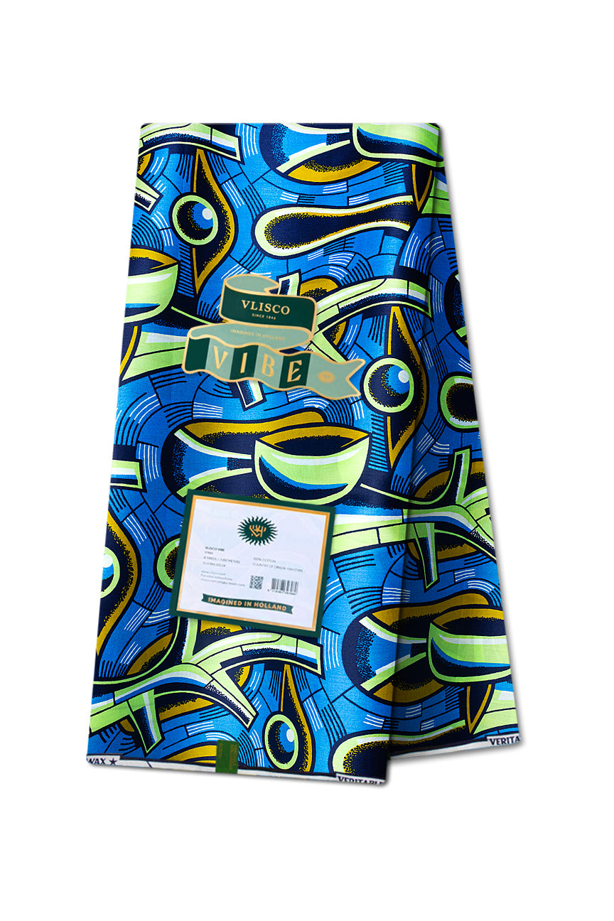 Vlisco Vibe - VV00018