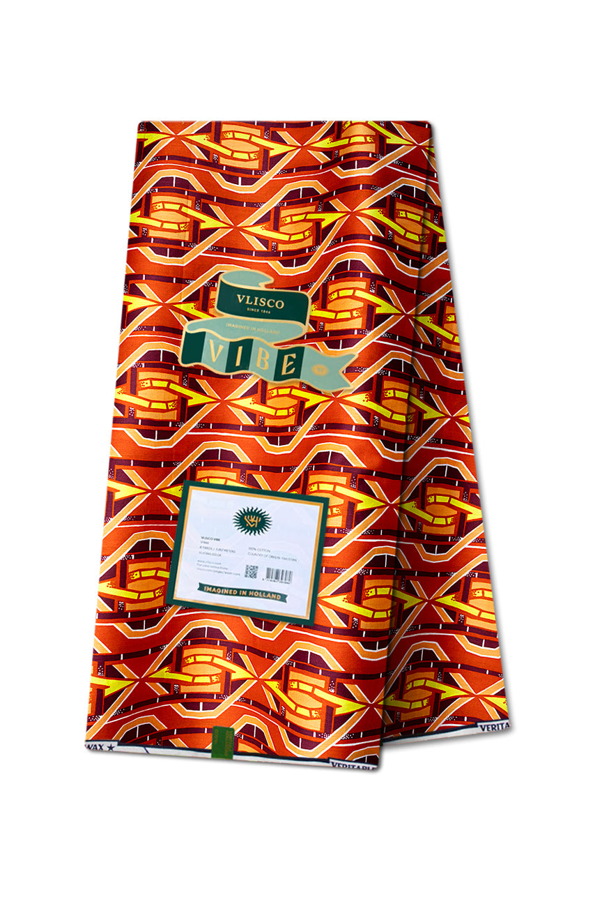 Vlisco Vibe - VV0002