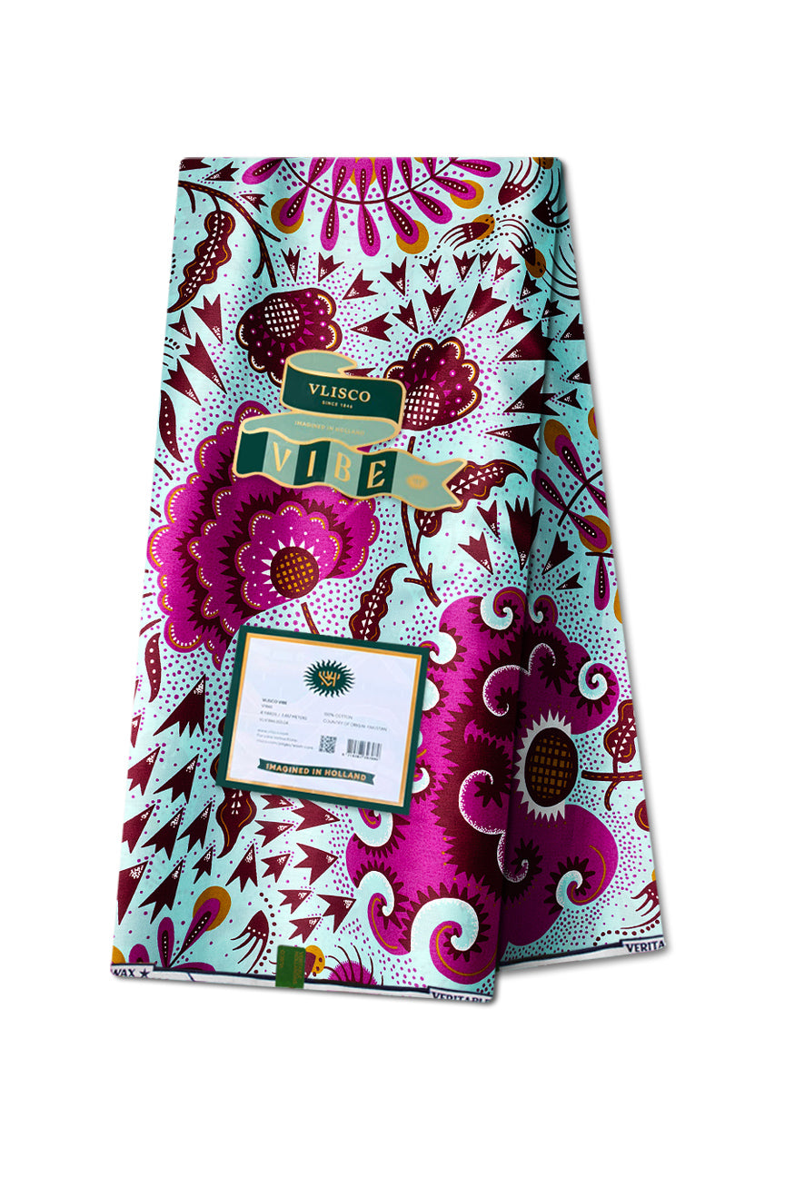 Vlisco Vibe - VV0009