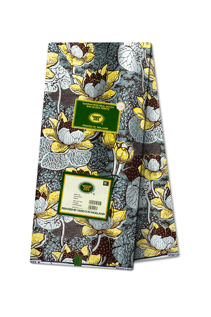 Vlisco Holland Gold Edition Exclusive Design - VHGE841