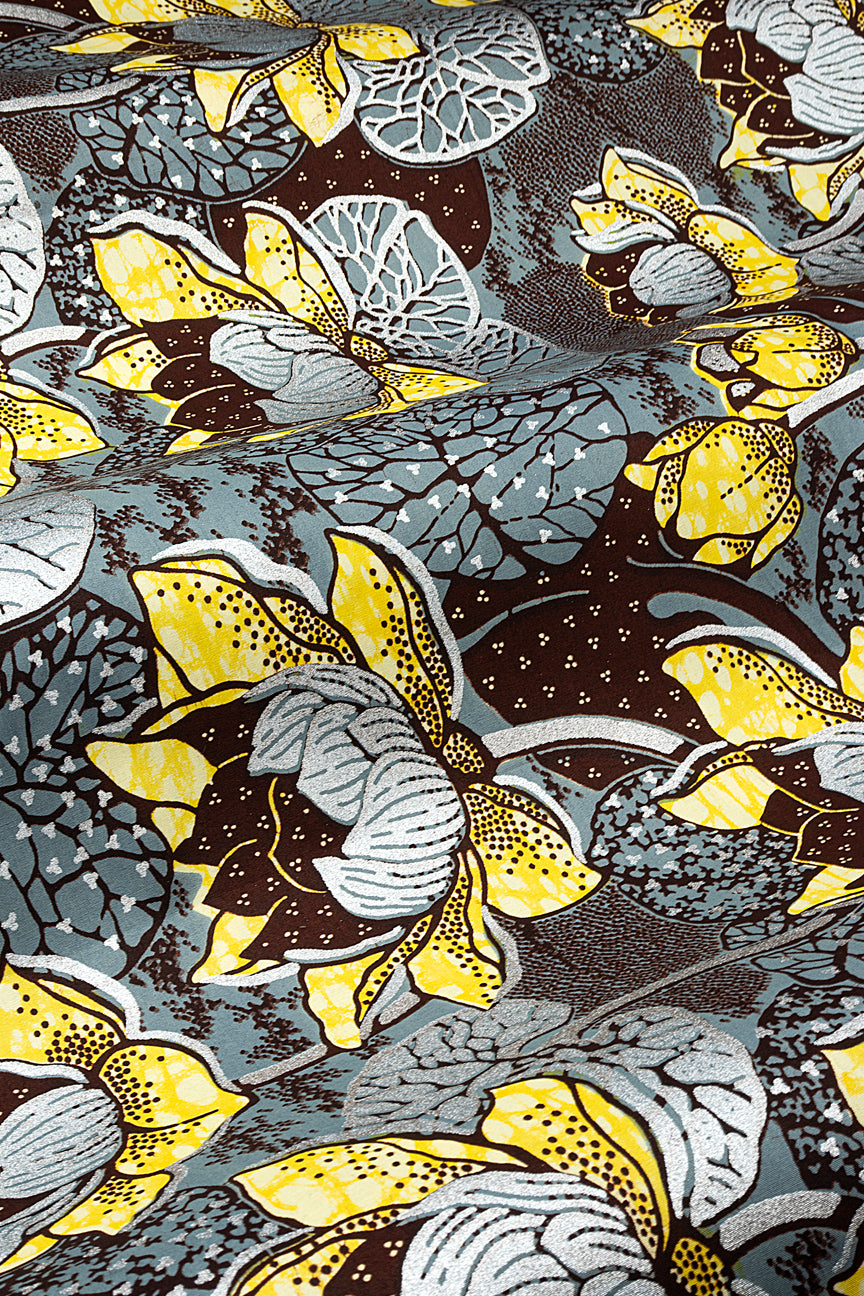 Vlisco Holland Gold Edition Exclusive Design - VHGE841