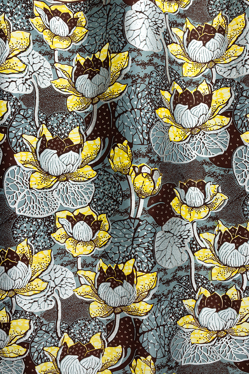 Vlisco Holland Gold Edition Exclusive Design - VHGE841