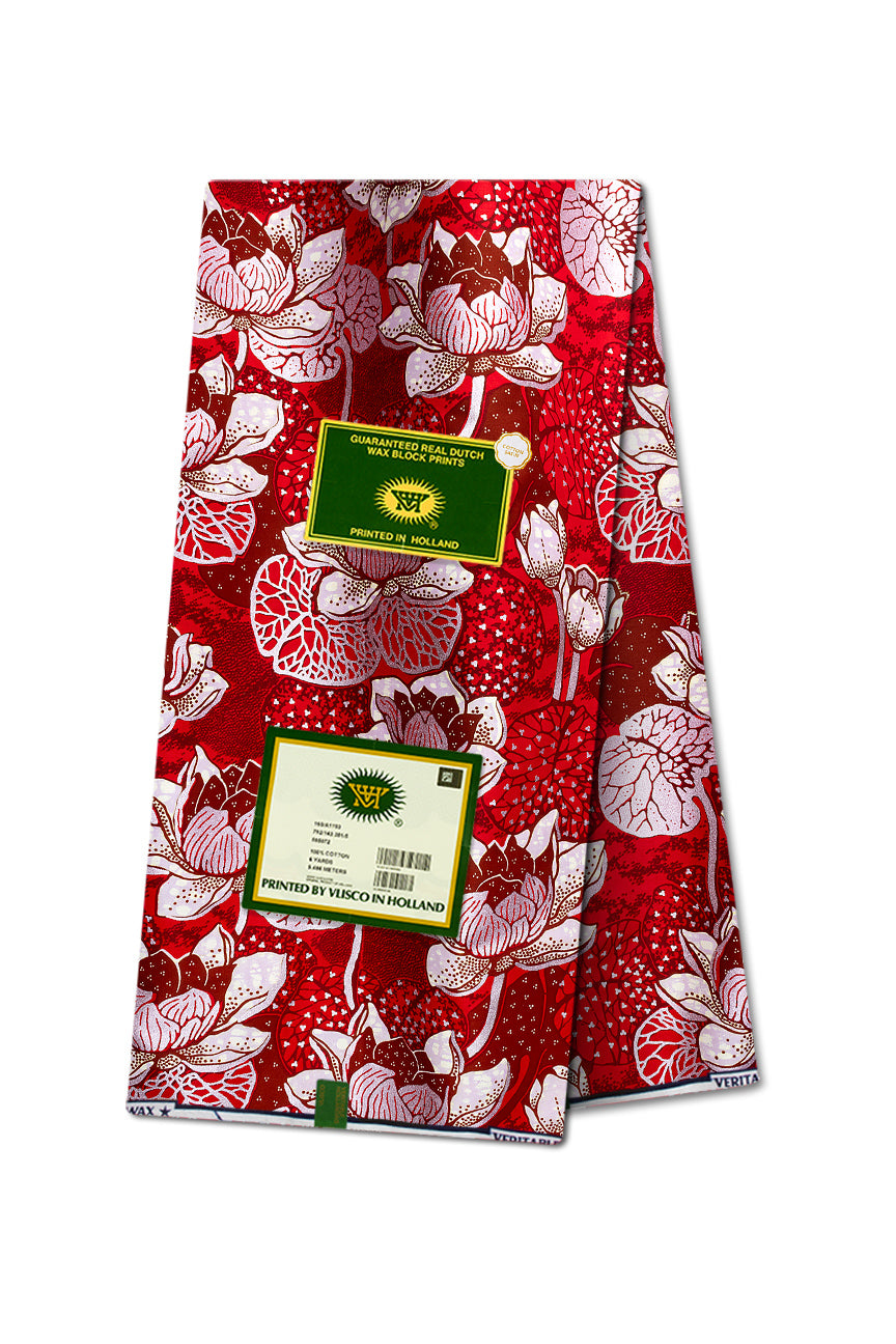 Vlisco Holland Gold Edition Exclusive Design - VHGE842