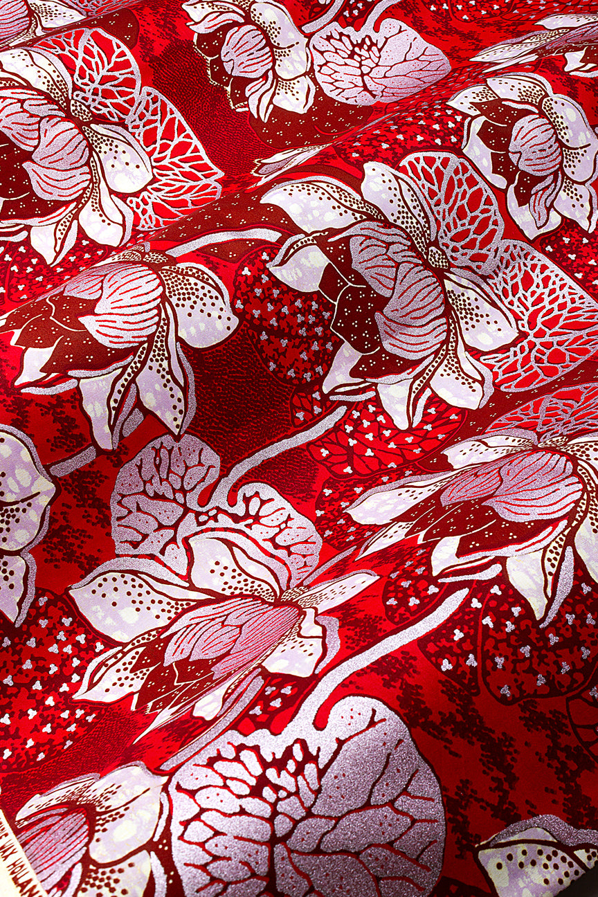 Vlisco Holland Gold Edition Exclusive Design - VHGE842