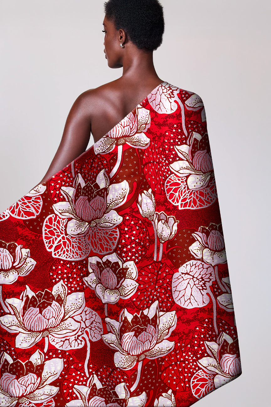 Vlisco Holland Gold Edition Exclusive Design - VHGE842