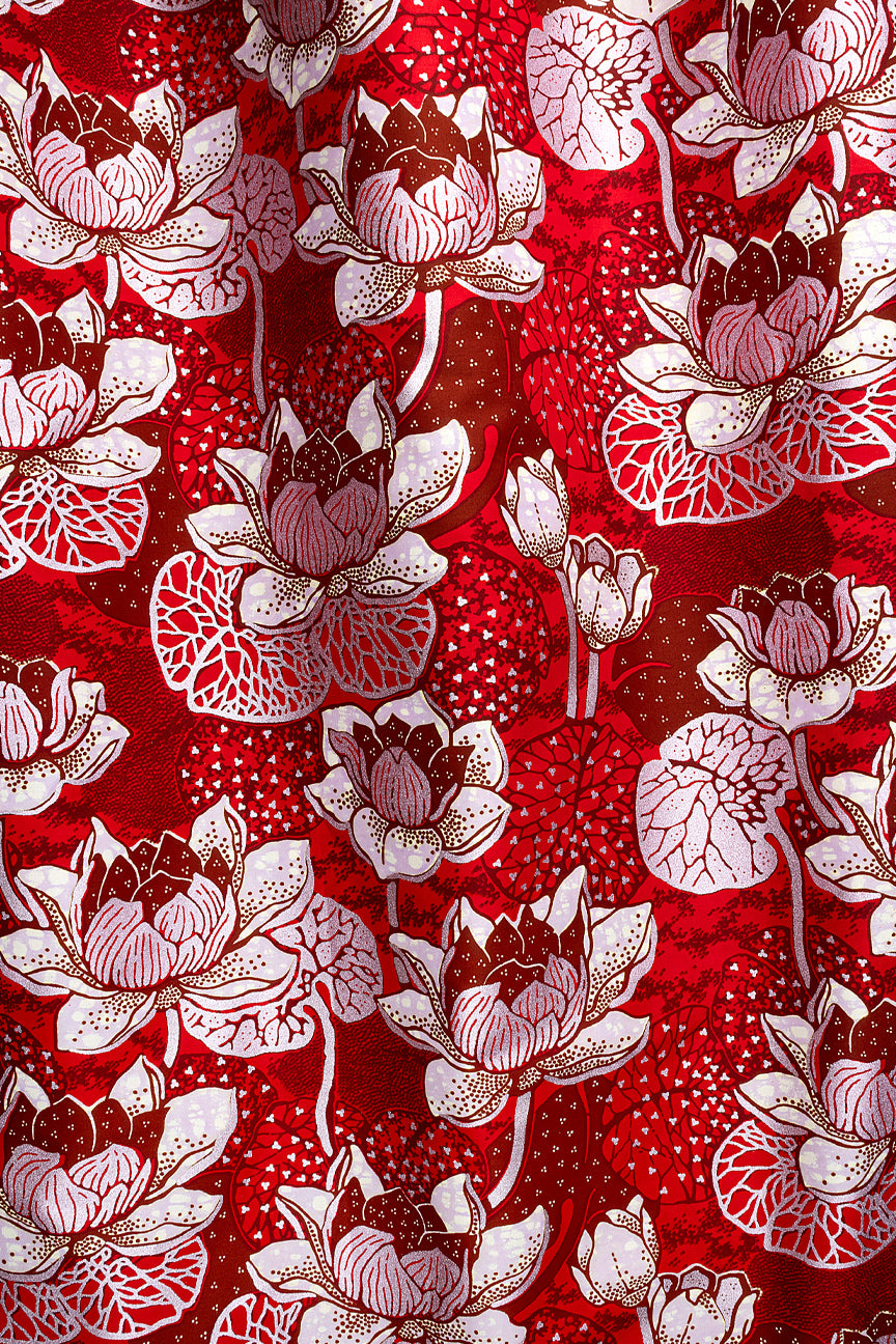 Vlisco Holland Gold Edition Exclusive Design - VHGE842