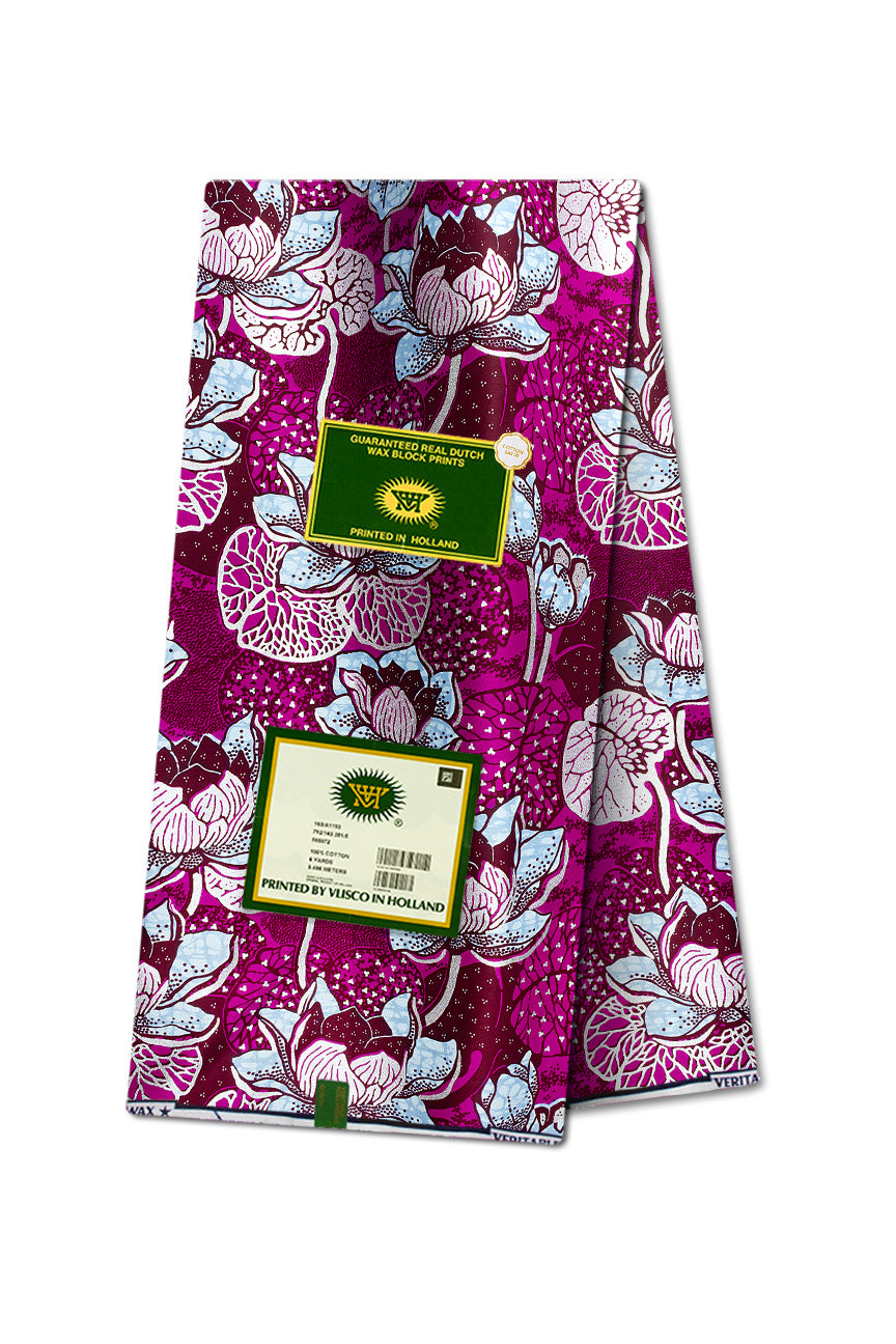 Vlisco Holland Gold Edition Exclusive Design - VHGE843