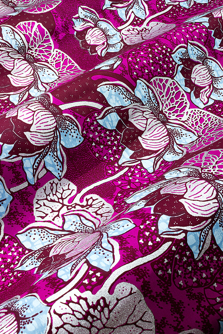 Vlisco Holland Gold Edition Exclusive Design - VHGE843