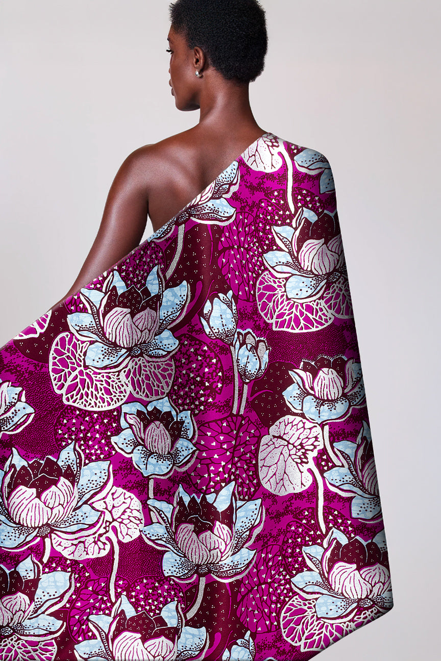Vlisco Holland Gold Edition Exclusive Design - VHGE843