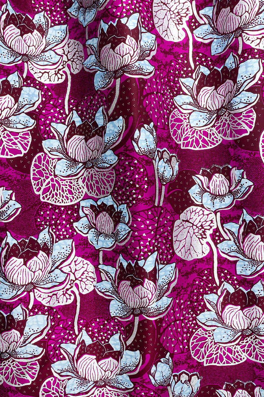Vlisco Holland Gold Edition Exclusive Design - VHGE843