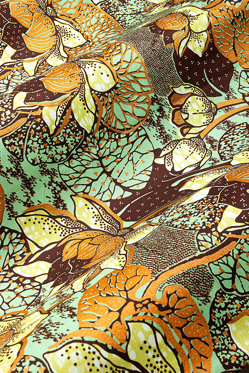 Vlisco Holland Gold Edition Exclusive Design - VHGE844