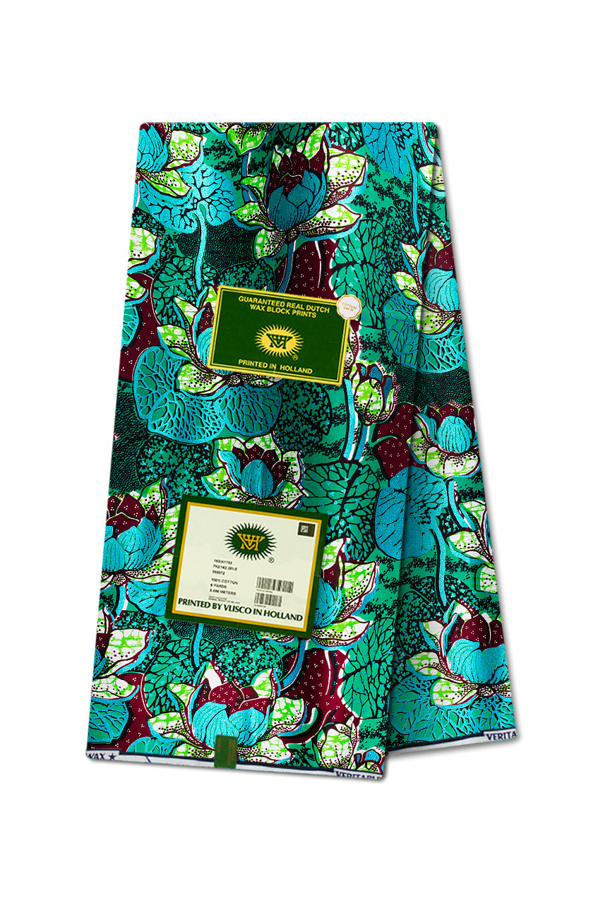 Vlisco Holland Gold Edition Exclusive Design - VHGE845