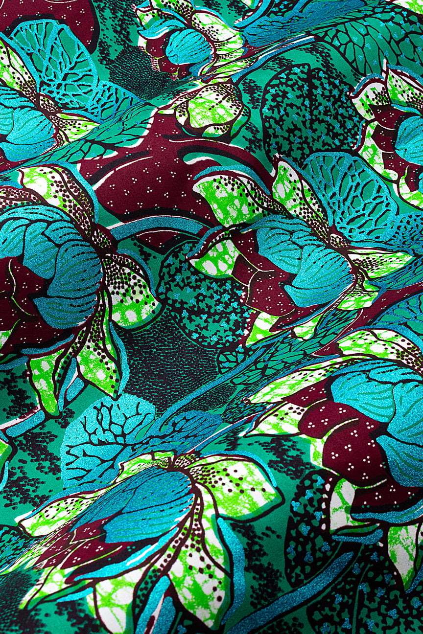 Vlisco Holland Gold Edition Exclusive Design - VHGE845