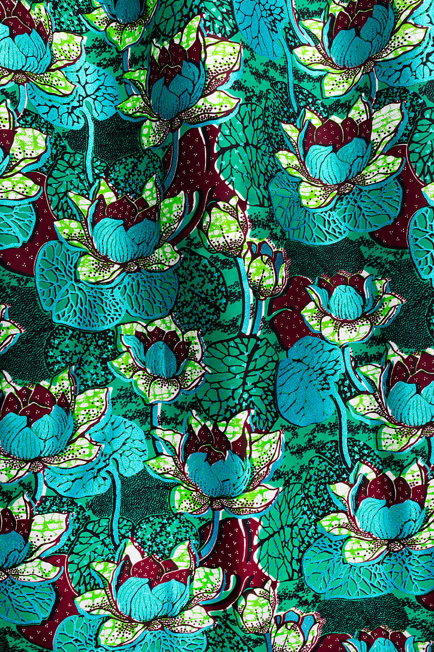 Vlisco Holland Gold Edition Exclusive Design - VHGE845