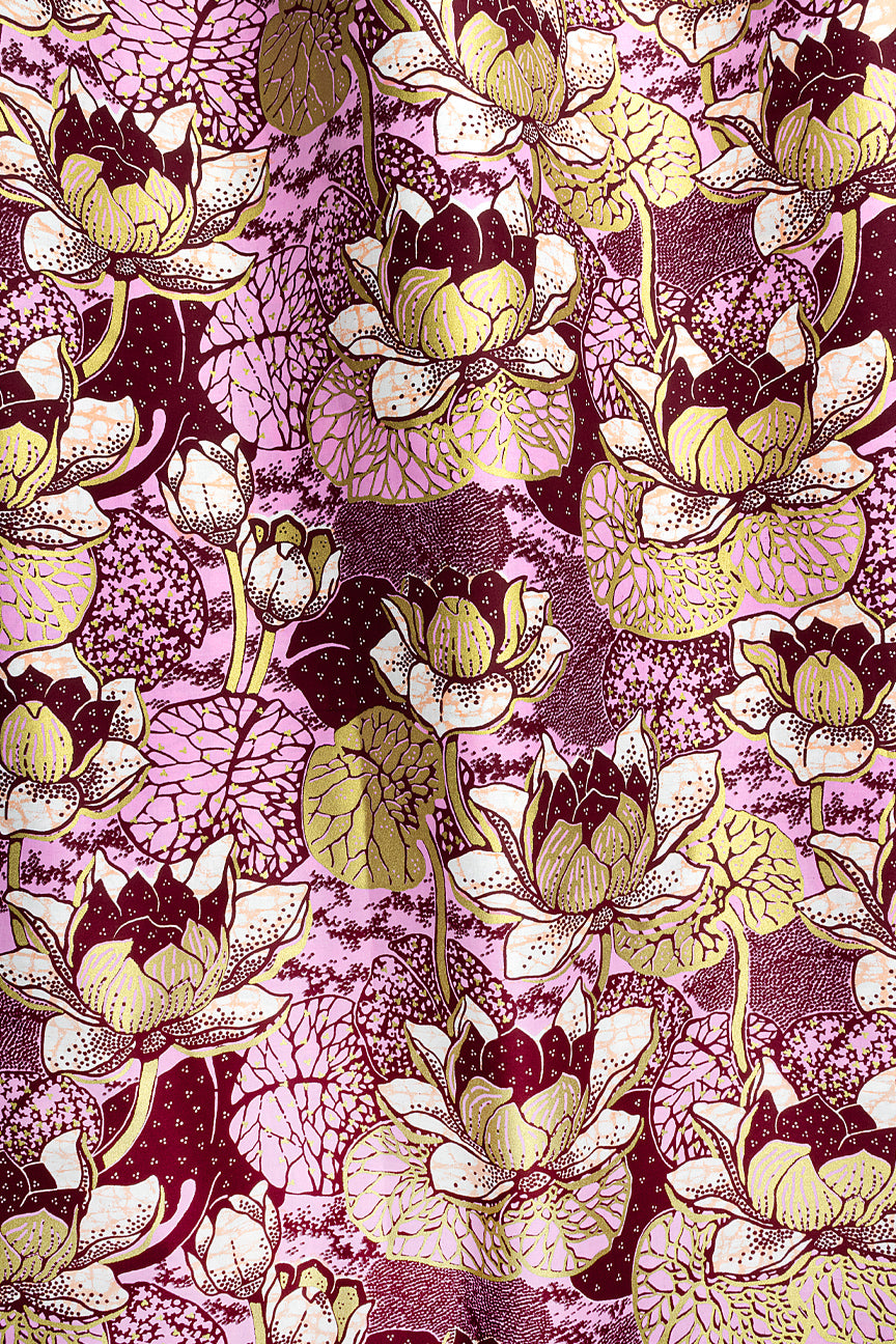 Vlisco Holland Gold Edition Exclusive Design - VHGE846