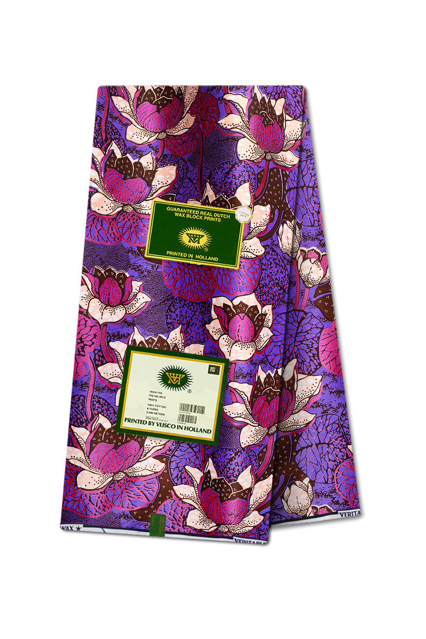 Vlisco Holland Gold Edition Exclusive Design - VHGE847