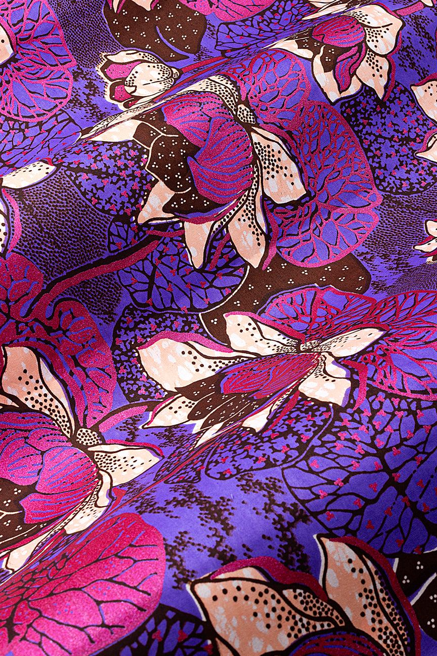 Vlisco Holland Gold Edition Exclusive Design - VHGE847