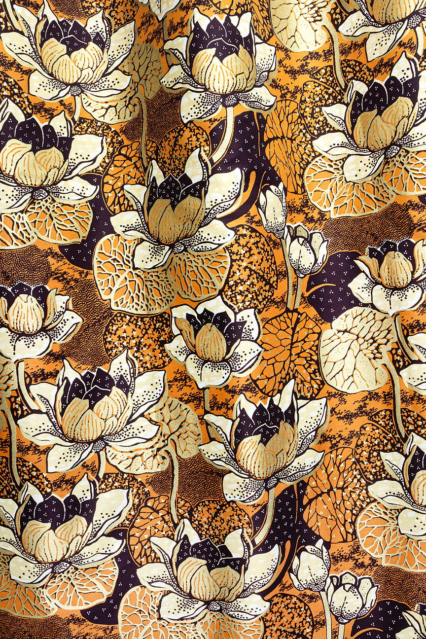 Vlisco Holland Gold Edition Exclusive Design - VHGE848