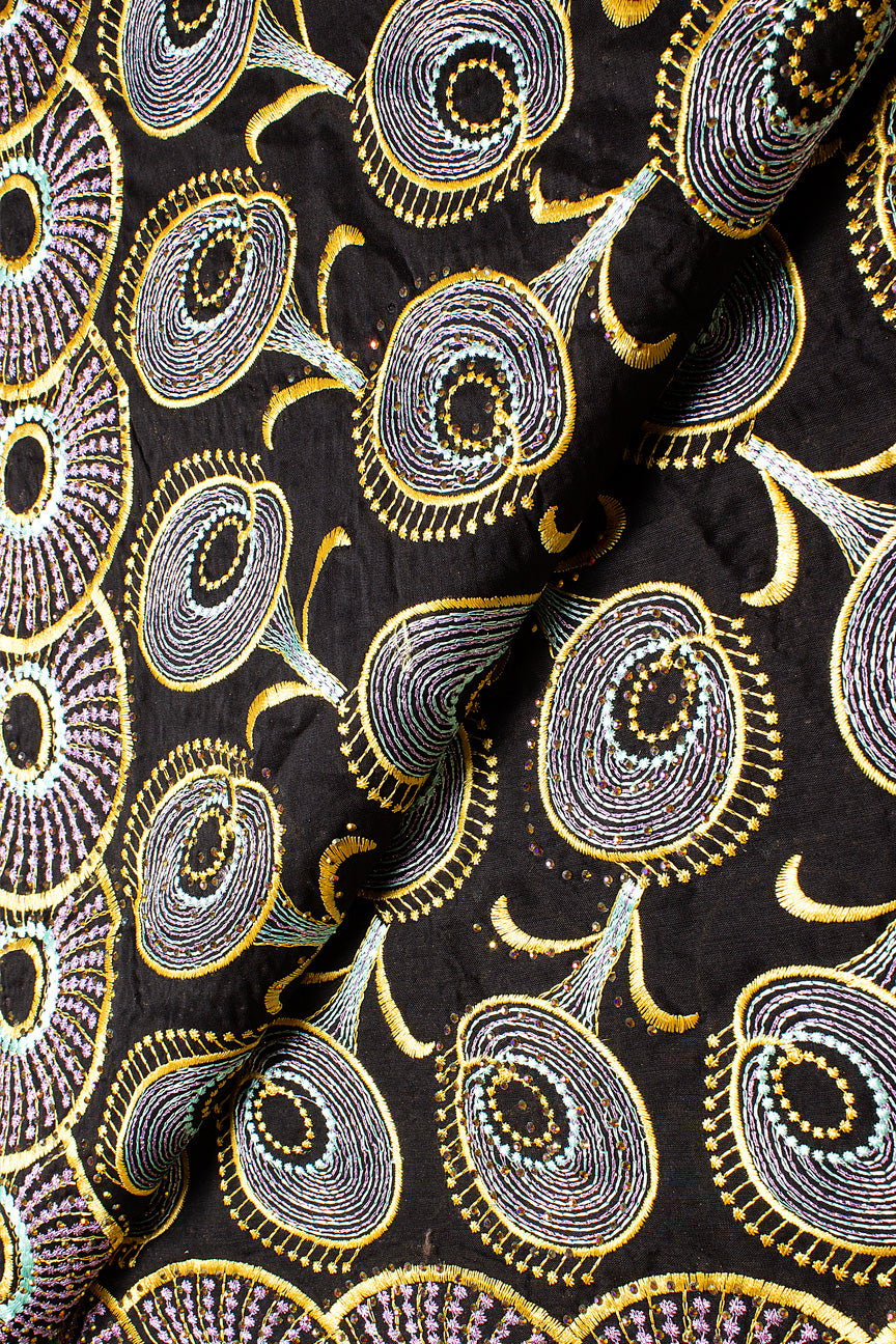 Voile Lace Exclusive in Black - VL5128