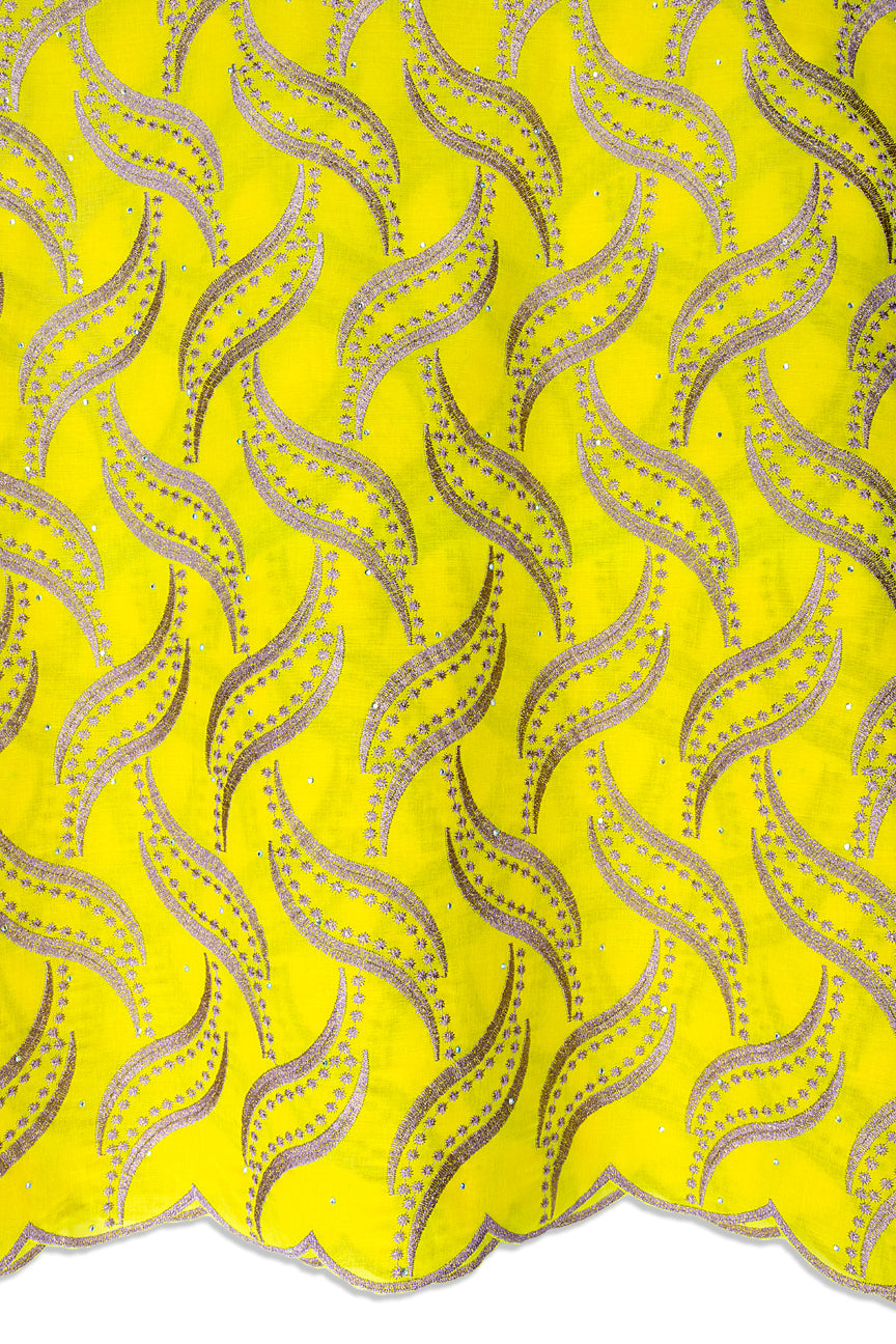 Voile Lace in Wine Gold - VL660