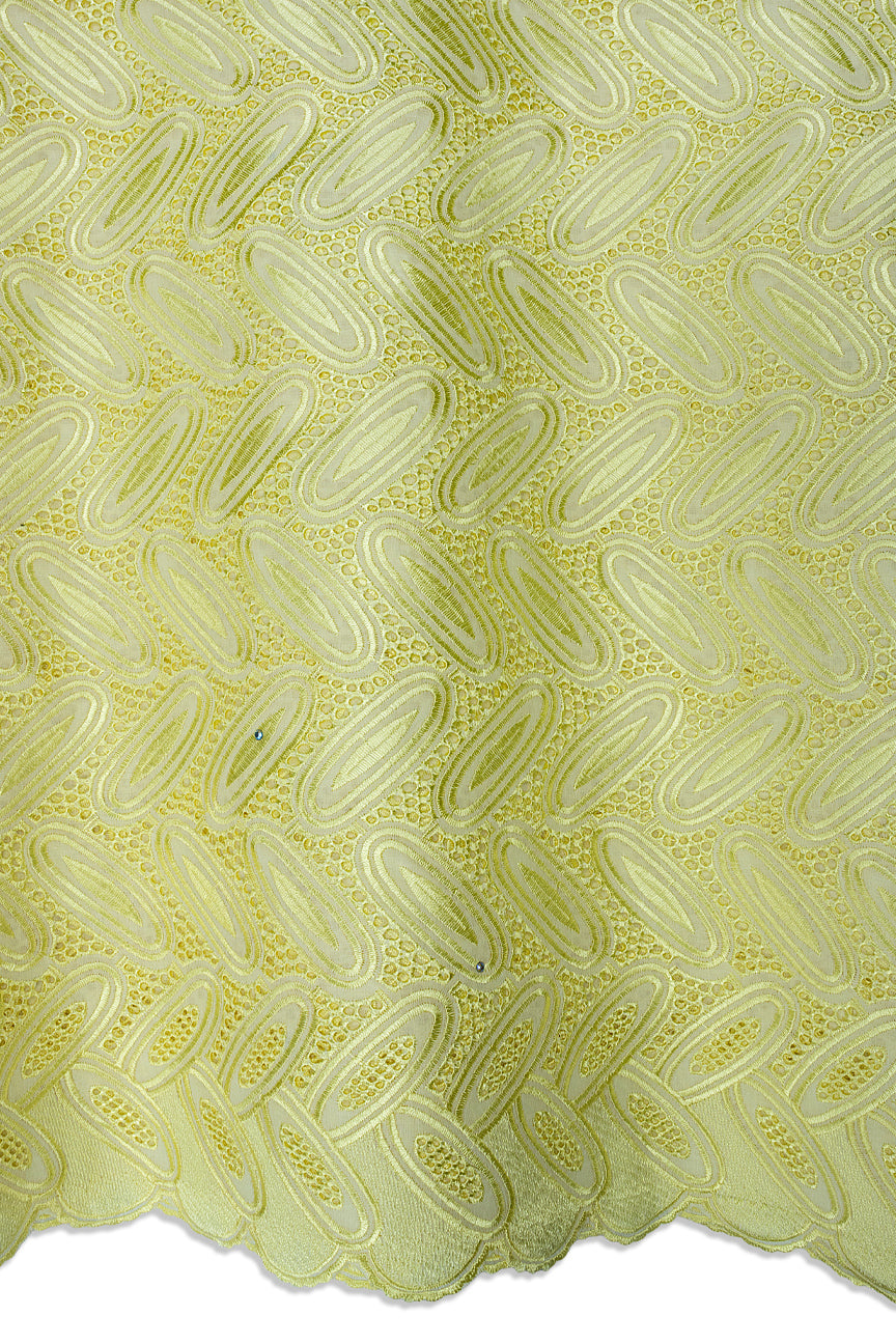 Dry Lace in Gold - DL009