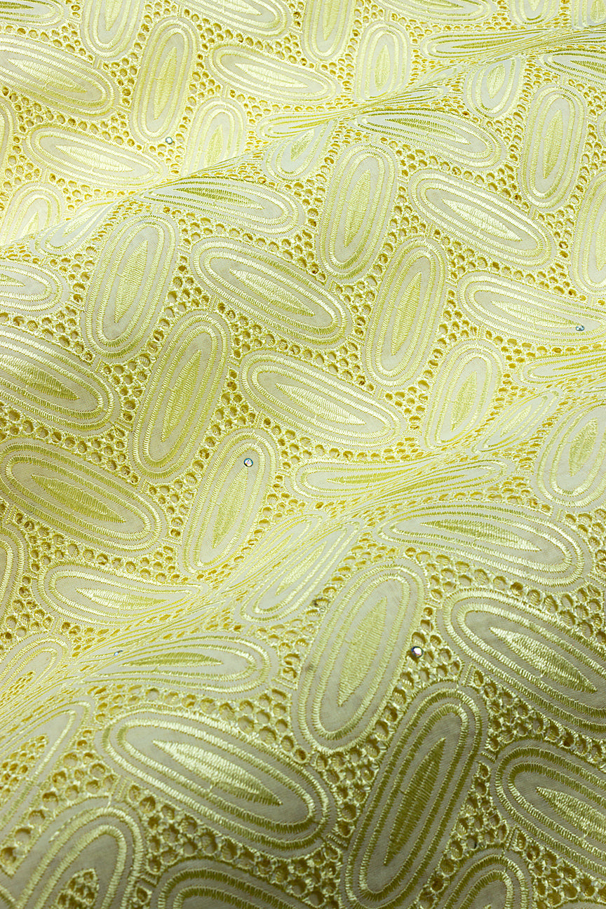 Dry Lace in Gold - DL009