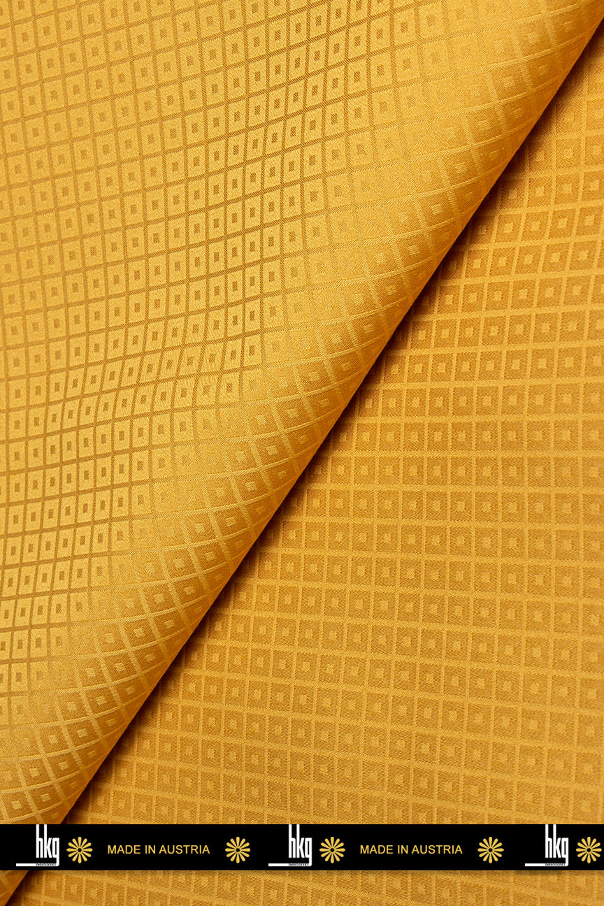 HKG Swiss Voile - HKG005X | Saphron