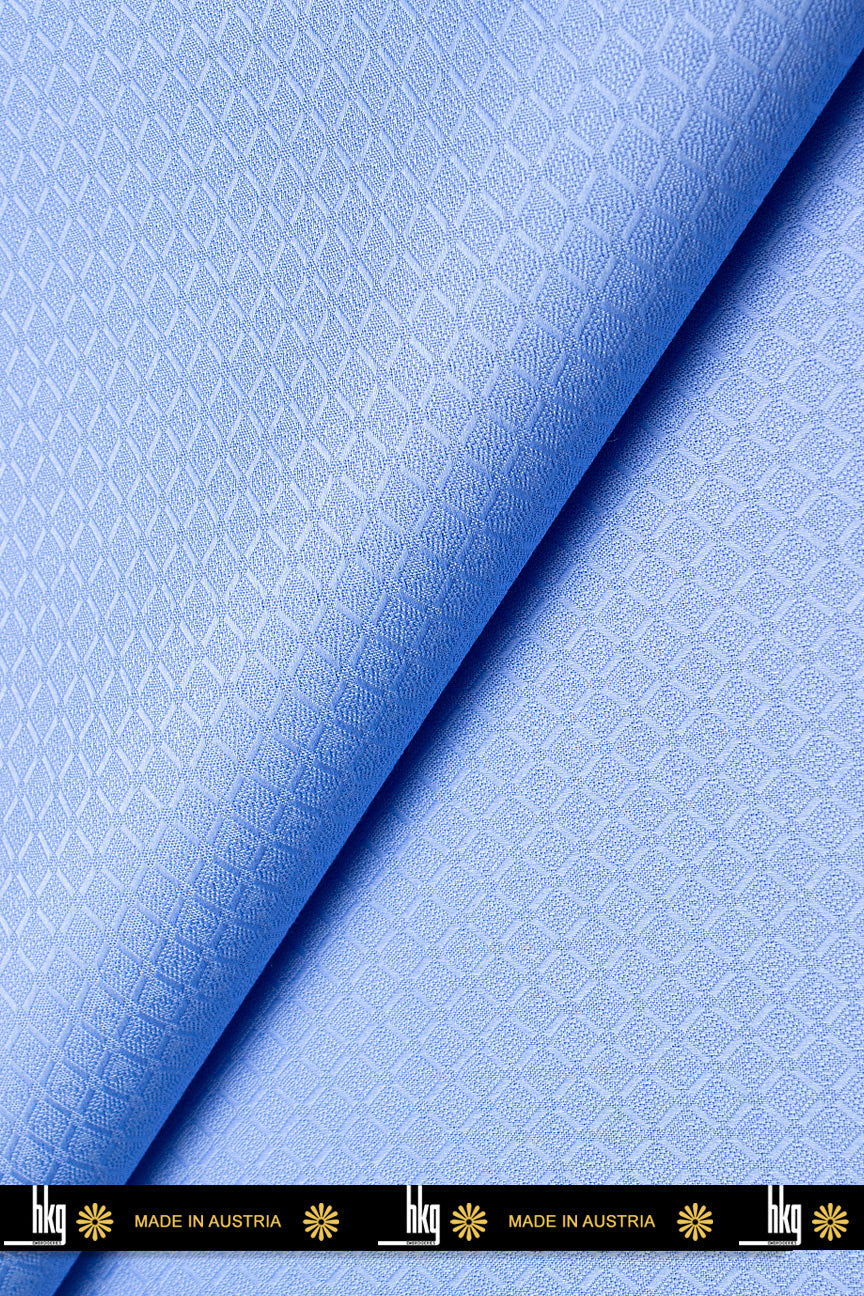 HKG Swiss Voile - HKG016X | Sky Blue